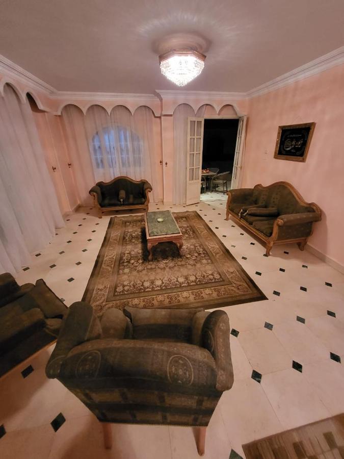 Hk Pyramids Guest House Kairo Exteriör bild